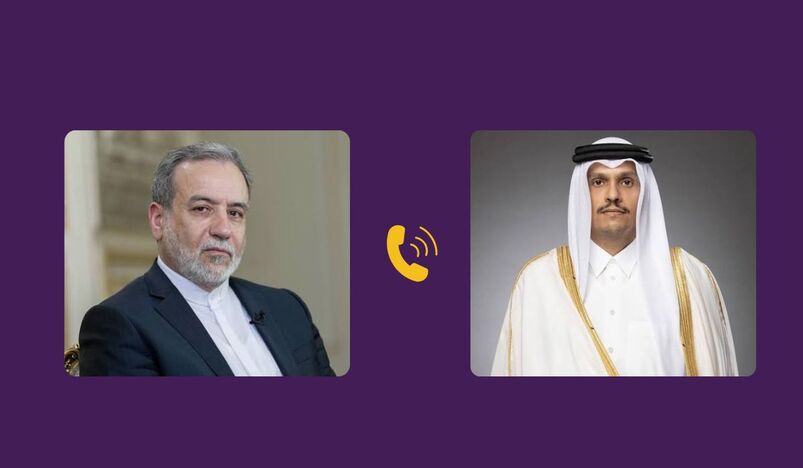 Qatar PM Receives Call From Iranian Foreign Minister Amid US Iran Military Escalation